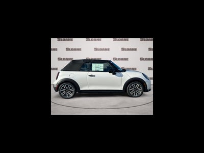 2026 MINI Convertible Cooper S