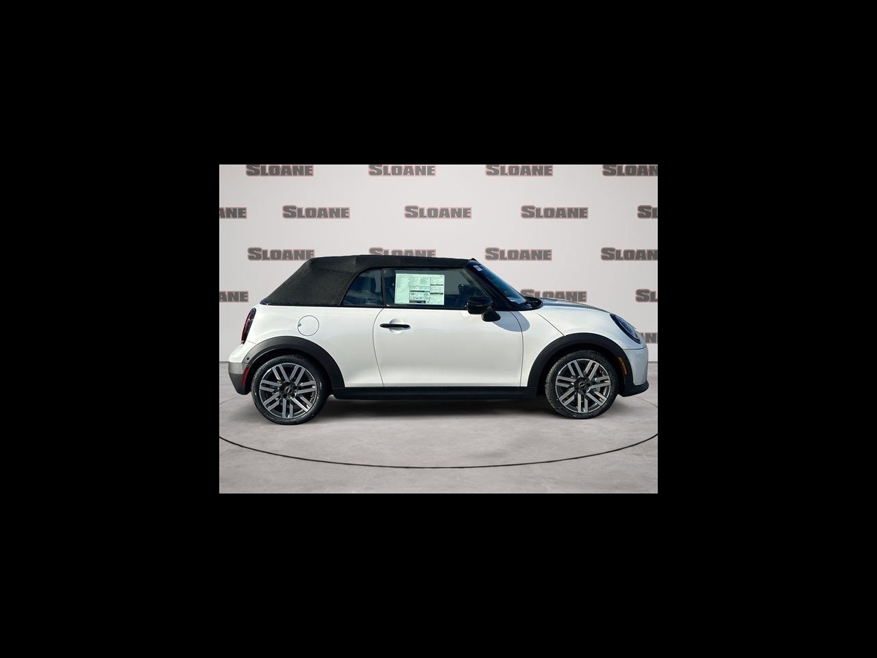 2026 MINI Convertible Cooper S