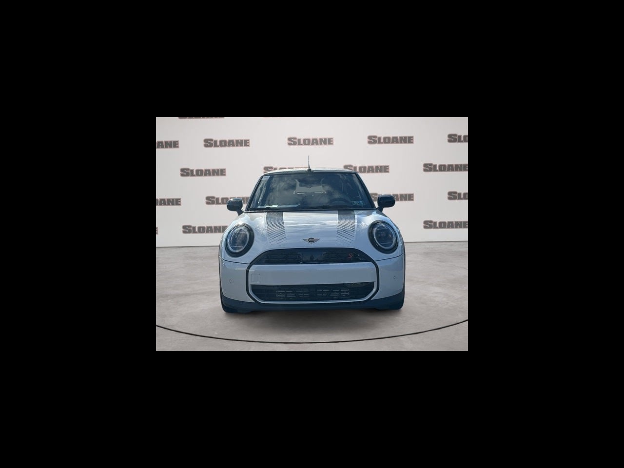 2026 MINI Convertible Cooper S