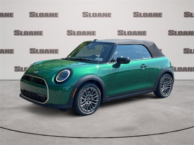 2026 MINI Convertible Cooper S