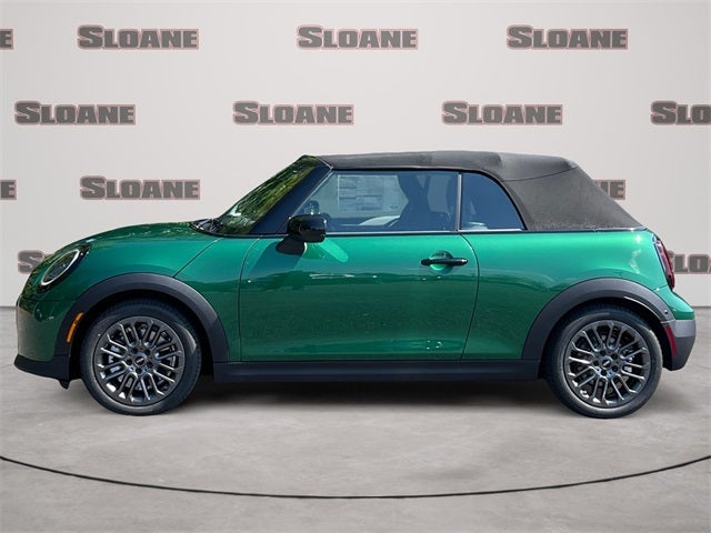 2026 MINI Convertible Cooper S