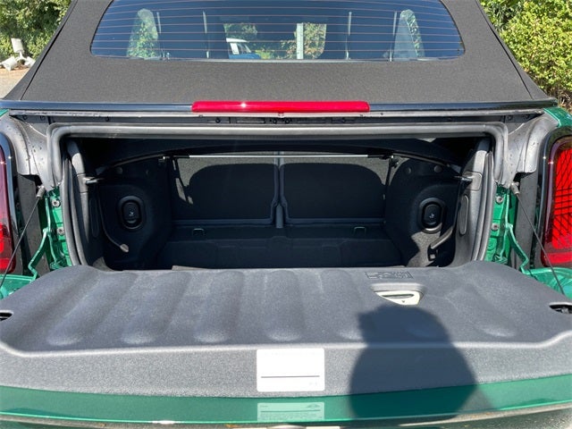 2026 MINI Convertible Cooper S