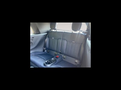 2026 MINI Convertible Cooper S