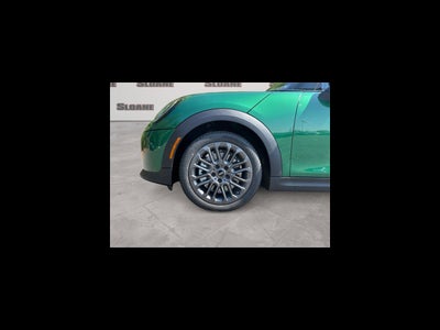 2026 MINI Convertible Cooper S