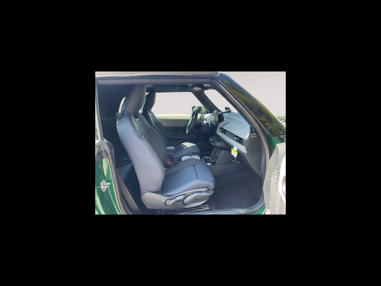 2026 MINI Convertible Cooper S