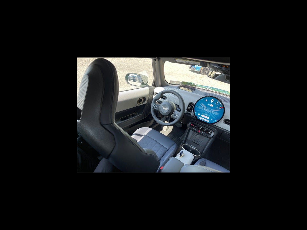 2026 MINI Convertible Cooper S