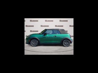 2026 MINI Convertible Cooper S