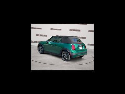 2026 MINI Convertible Cooper S