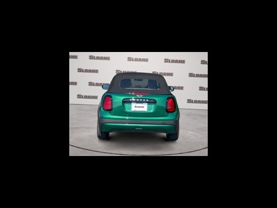 2026 MINI Convertible Cooper S