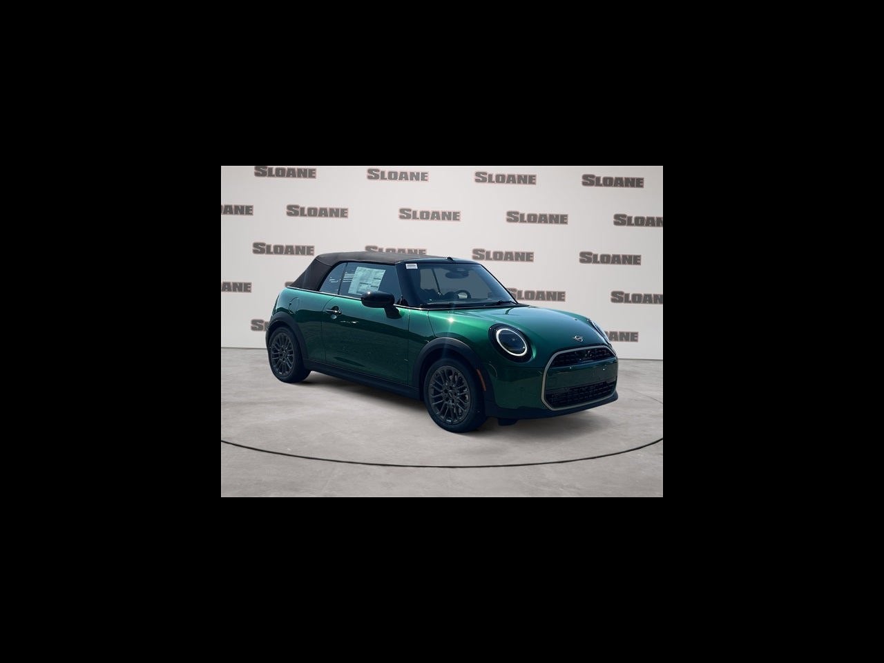 2026 MINI Convertible Cooper S