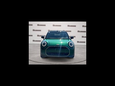 2026 MINI Convertible Cooper S