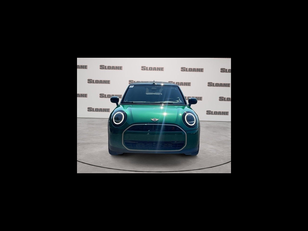 2026 MINI Convertible Cooper S