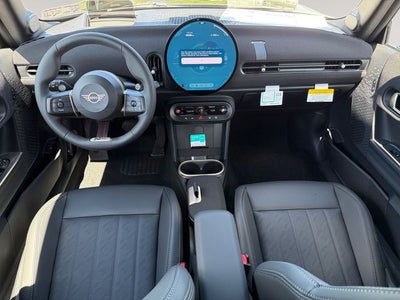 2026 MINI CONVERTIBLE ICONIC