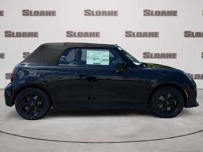 2026 MINI CONVERTIBLE ICONIC