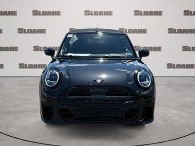2026 MINI CONVERTIBLE ICONIC