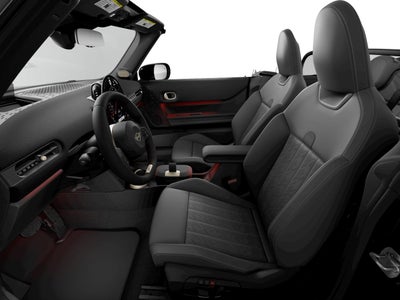 2026 MINI CONVERTIBLE ICONIC