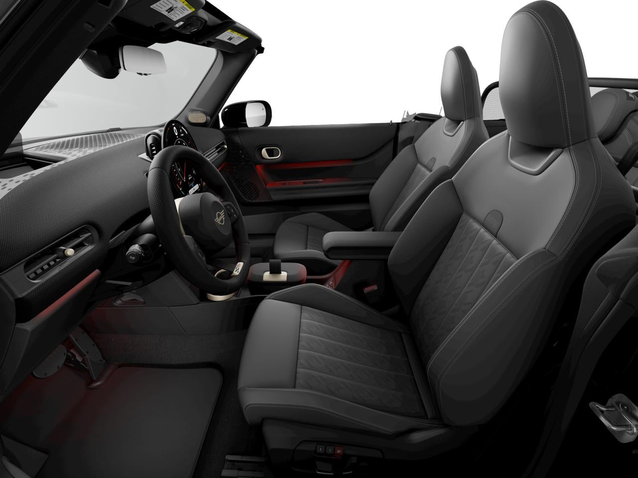 2026 MINI CONVERTIBLE ICONIC