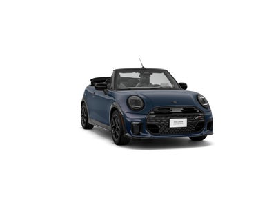 2027 MINI CONVERTIBLE ICONIC