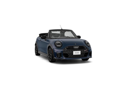 2027 MINI CONVERTIBLE ICONIC