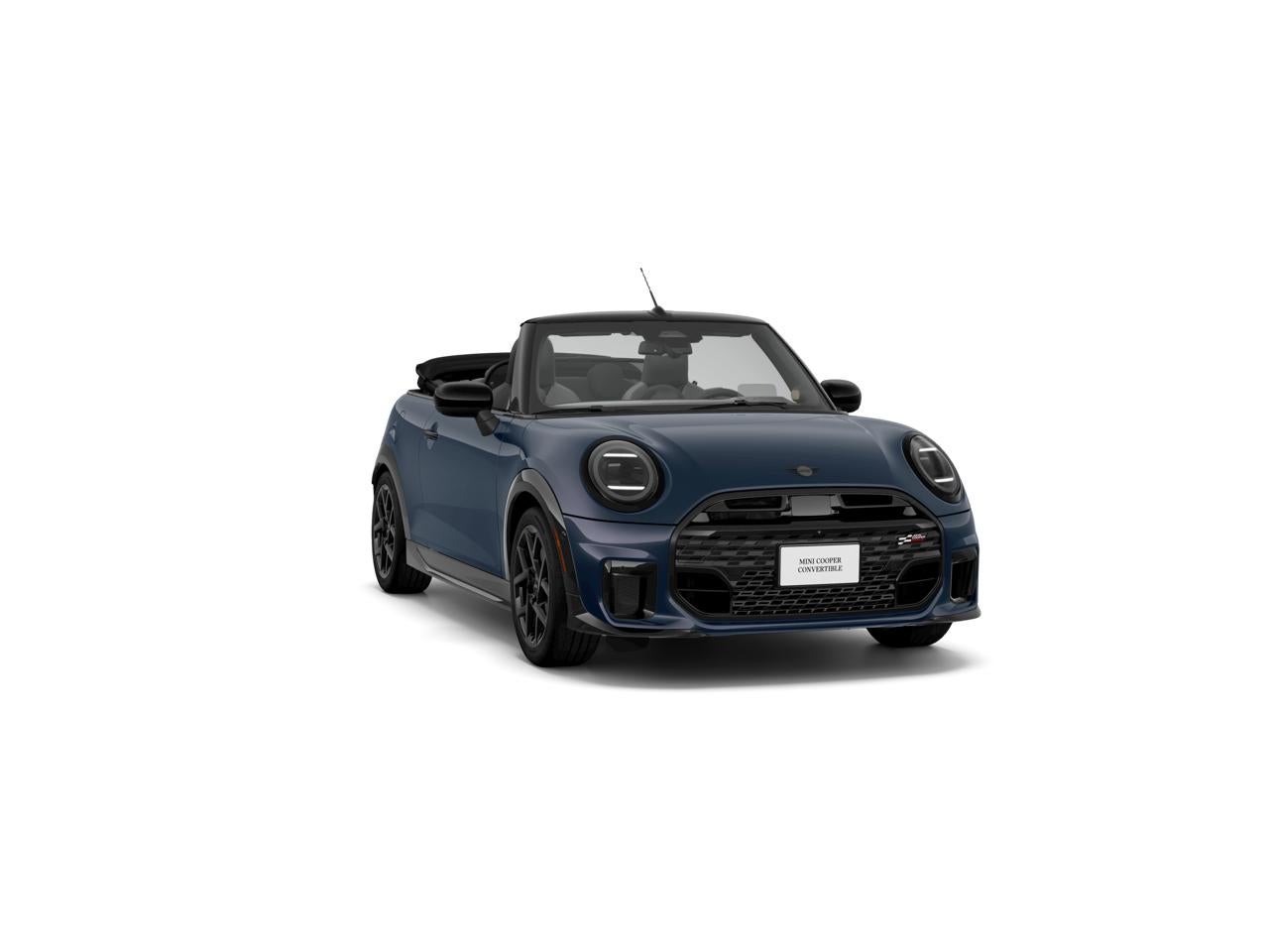2027 MINI CONVERTIBLE ICONIC
