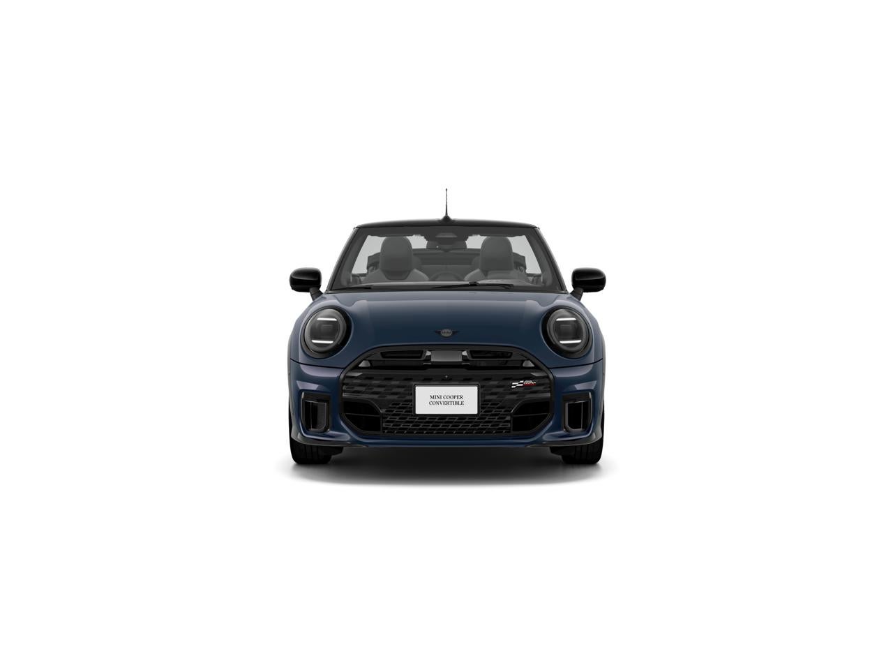 2027 MINI CONVERTIBLE ICONIC