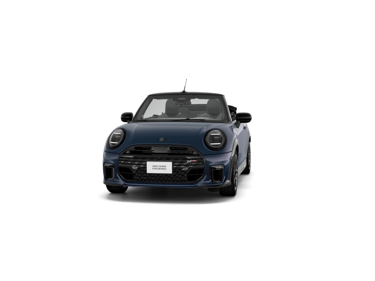 2027 MINI CONVERTIBLE ICONIC