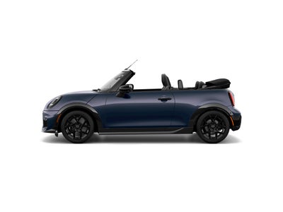 2027 MINI CONVERTIBLE ICONIC