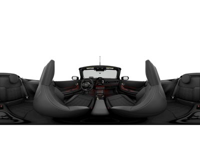 2027 MINI CONVERTIBLE ICONIC