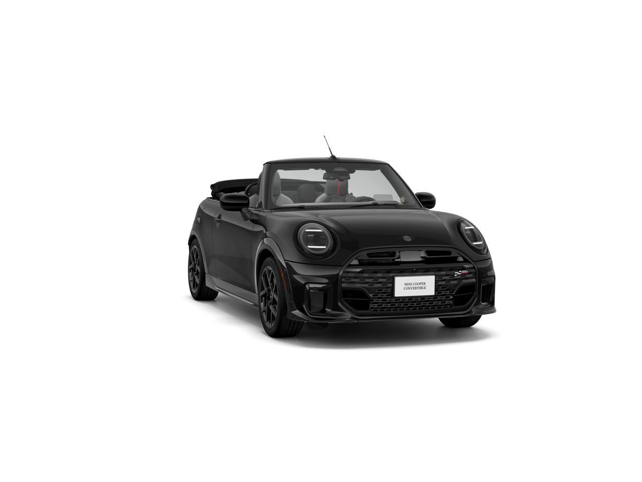 2027 MINI CONVERTIBLE ICONIC