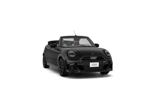 2027 MINI CONVERTIBLE ICONIC