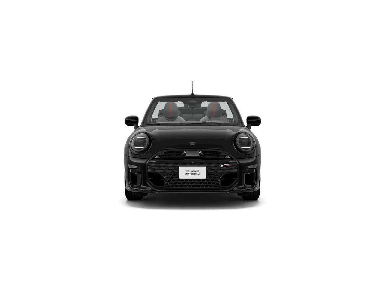 2027 MINI CONVERTIBLE ICONIC