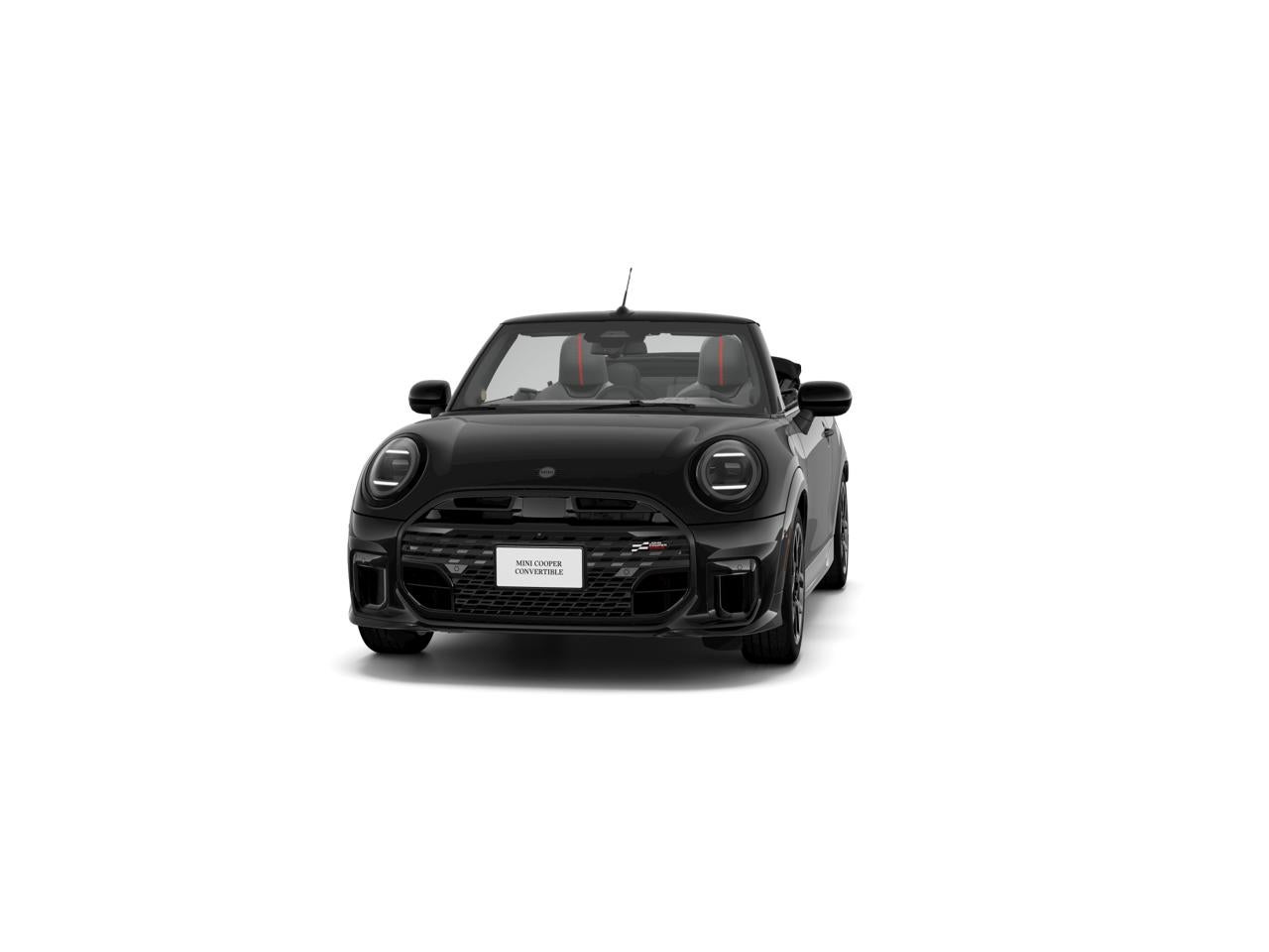2027 MINI CONVERTIBLE ICONIC