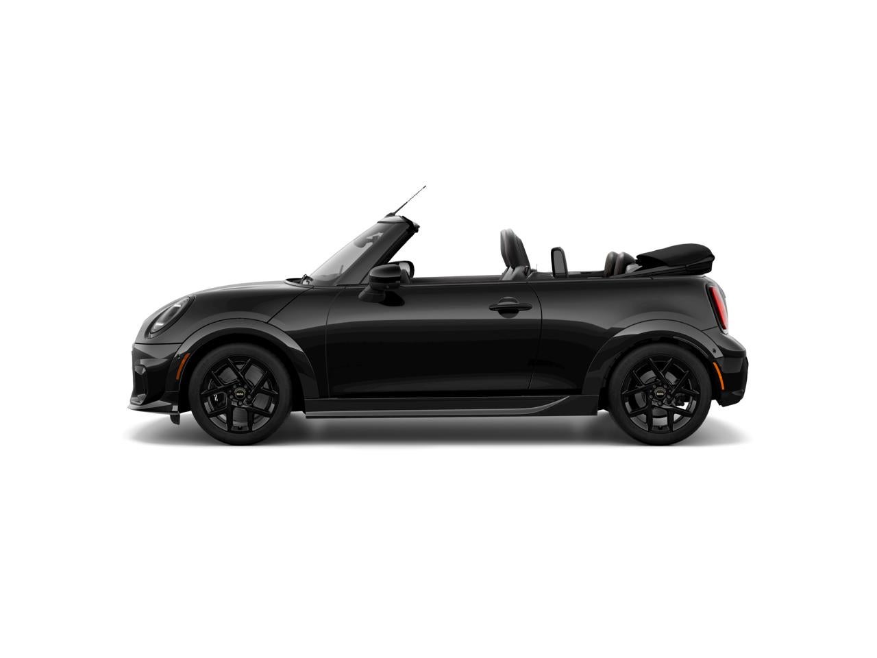 2027 MINI CONVERTIBLE ICONIC