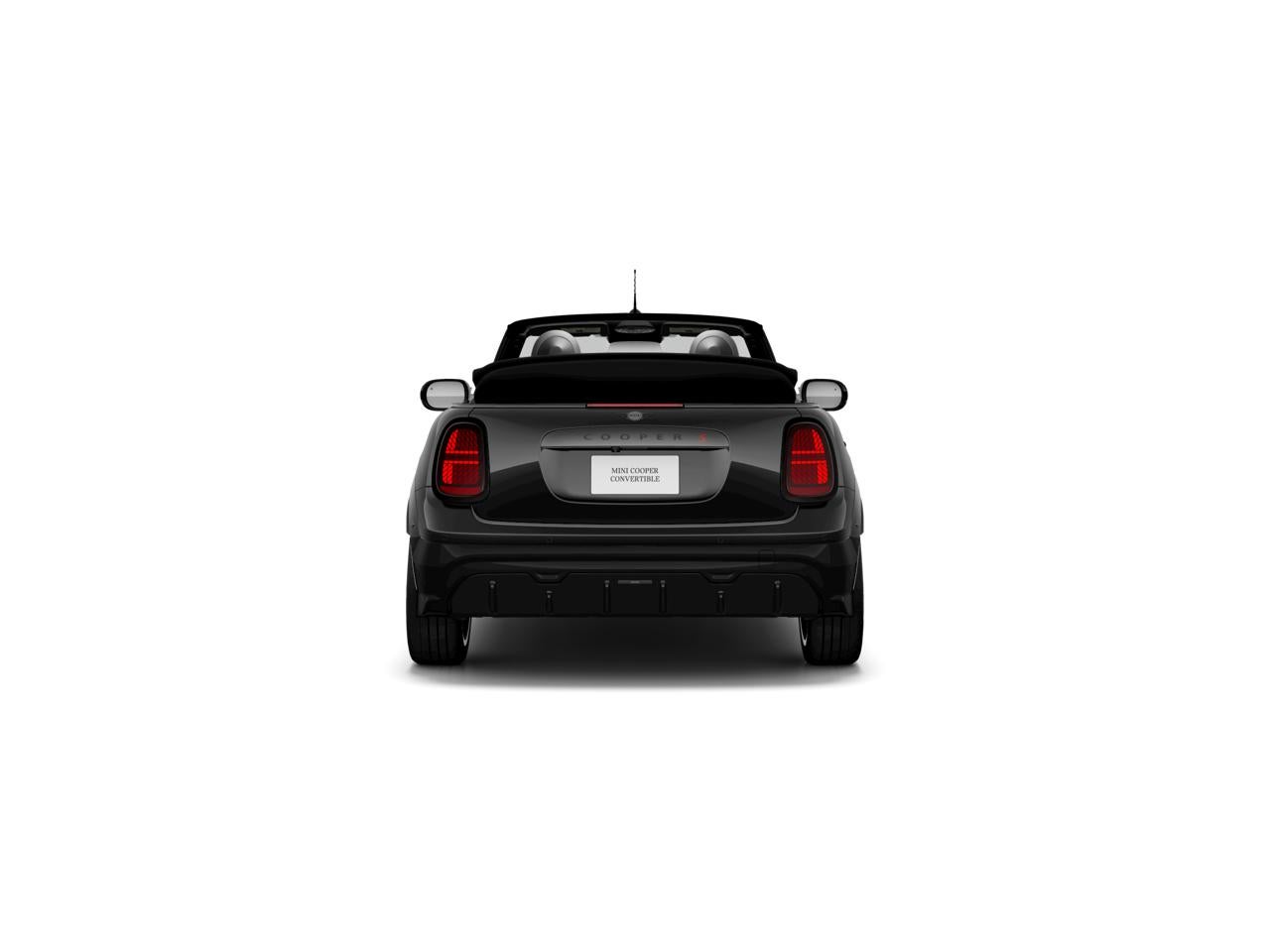 2027 MINI CONVERTIBLE ICONIC