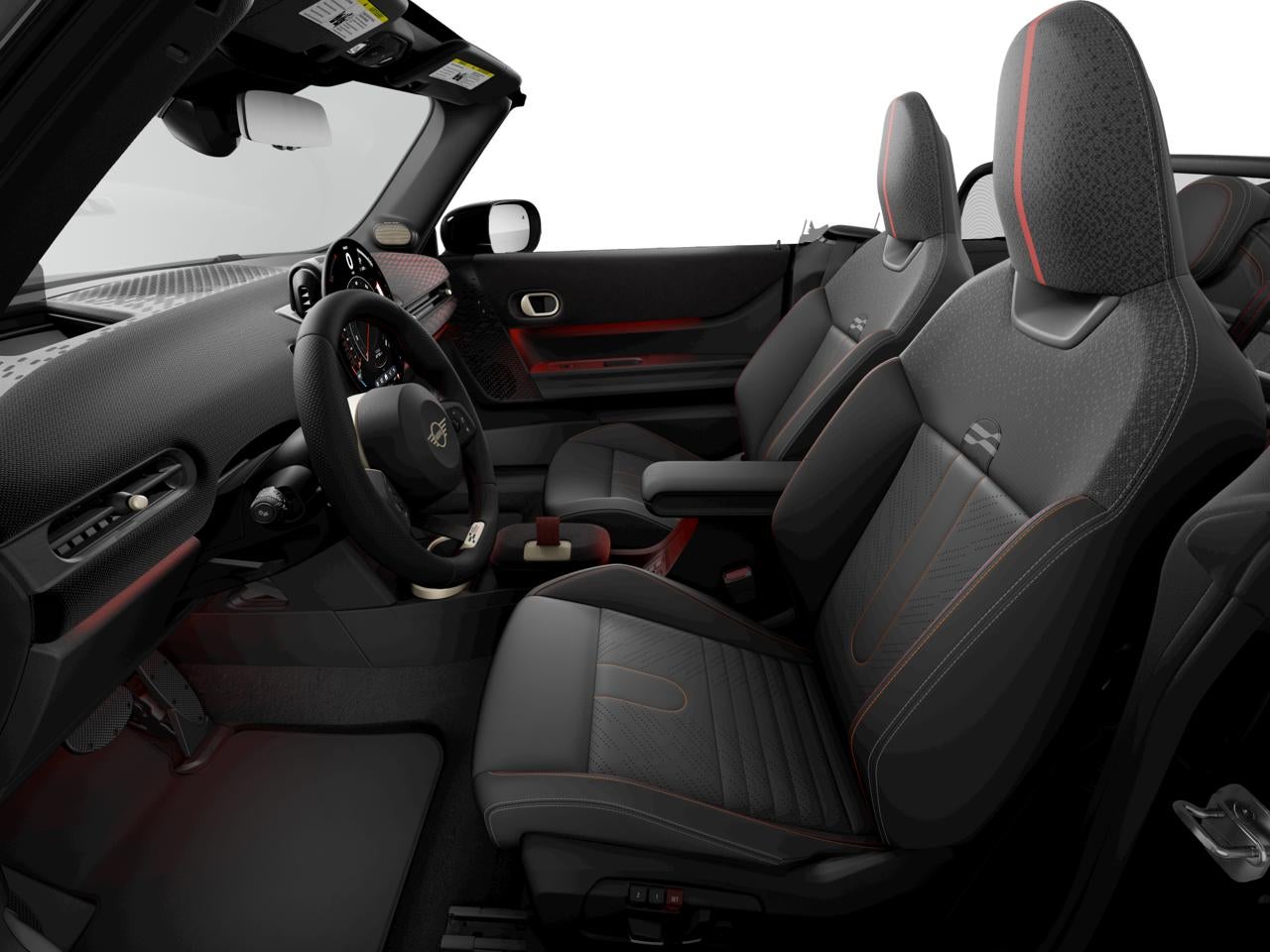 2027 MINI CONVERTIBLE ICONIC