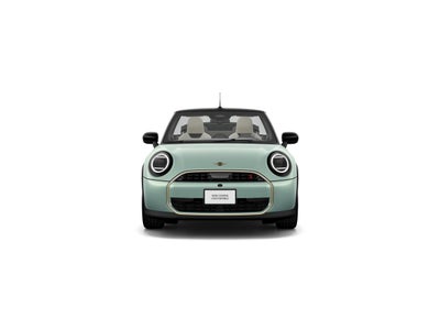 2026 MINI CONVERTIBLE ICONIC