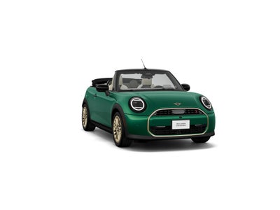2026 MINI CONVERTIBLE ICONIC