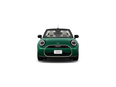 2026 MINI CONVERTIBLE ICONIC