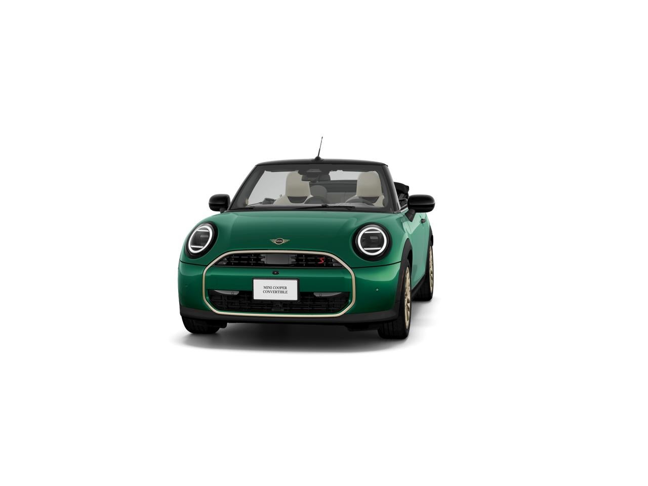 2026 MINI CONVERTIBLE ICONIC