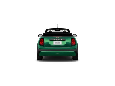 2026 MINI CONVERTIBLE ICONIC