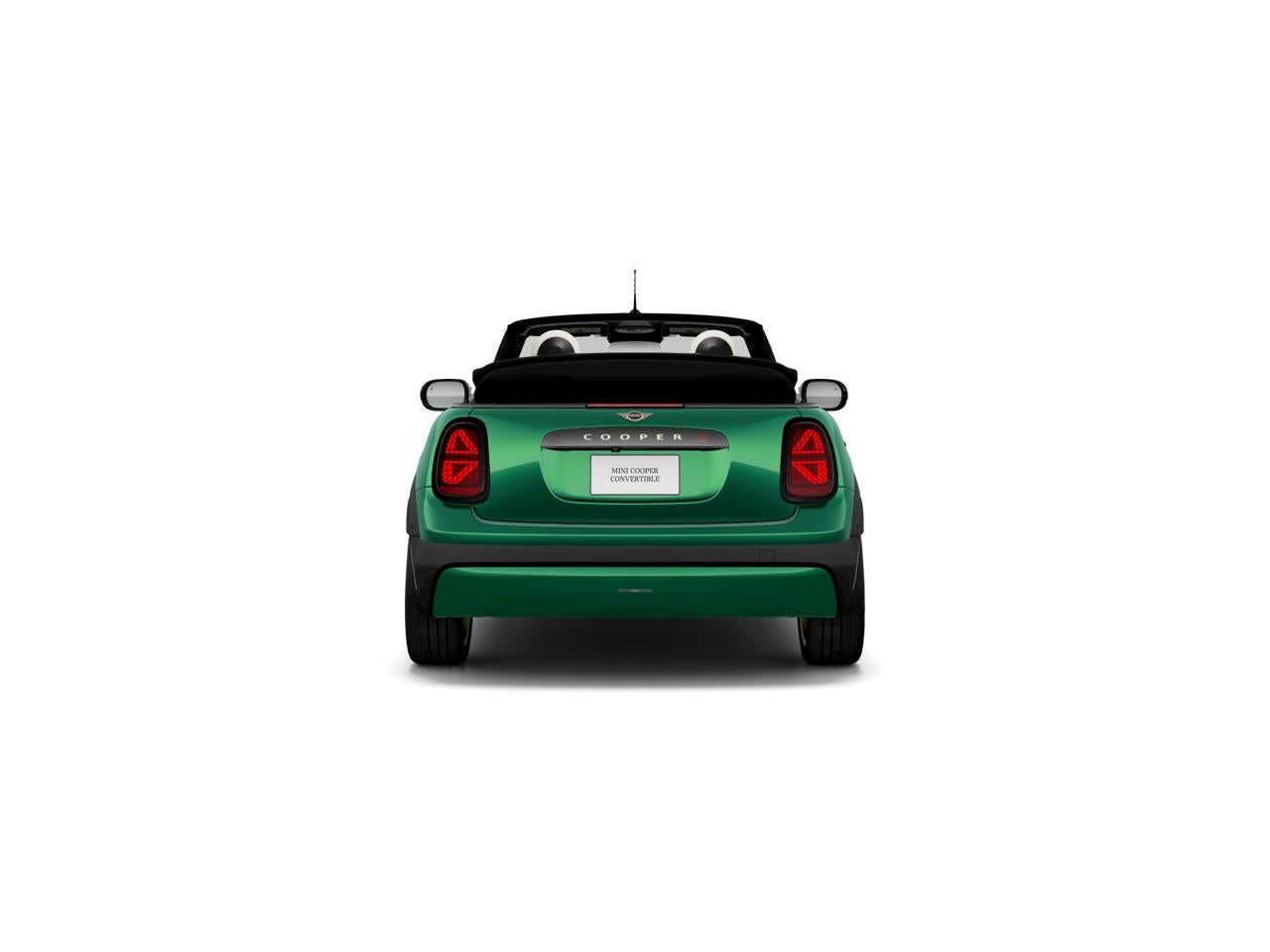 2026 MINI CONVERTIBLE ICONIC