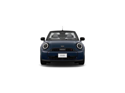 2026 MINI CONVERTIBLE SIGNATURE PLUS
