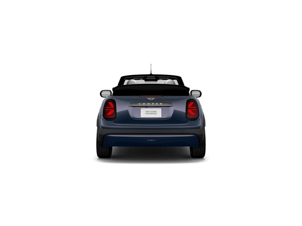 2026 MINI CONVERTIBLE SIGNATURE PLUS