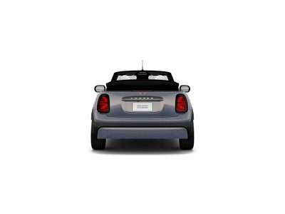 2026 MINI CONVERTIBLE ICONIC