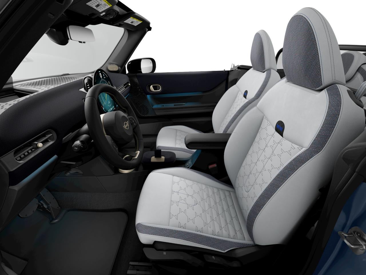 2026 MINI CONVERTIBLE ICONIC