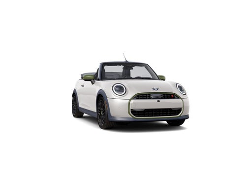 2027 MINI CONVERTIBLE ICONIC