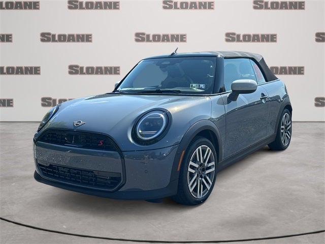 2026 MINI Convertible Cooper S