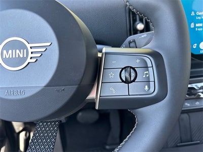 2026 MINI Convertible Cooper S