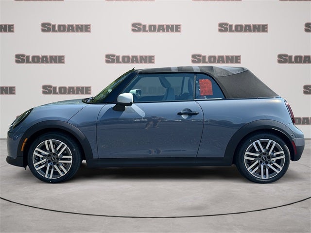 2026 MINI Convertible Cooper S