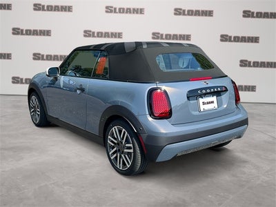 2026 MINI Convertible Cooper S